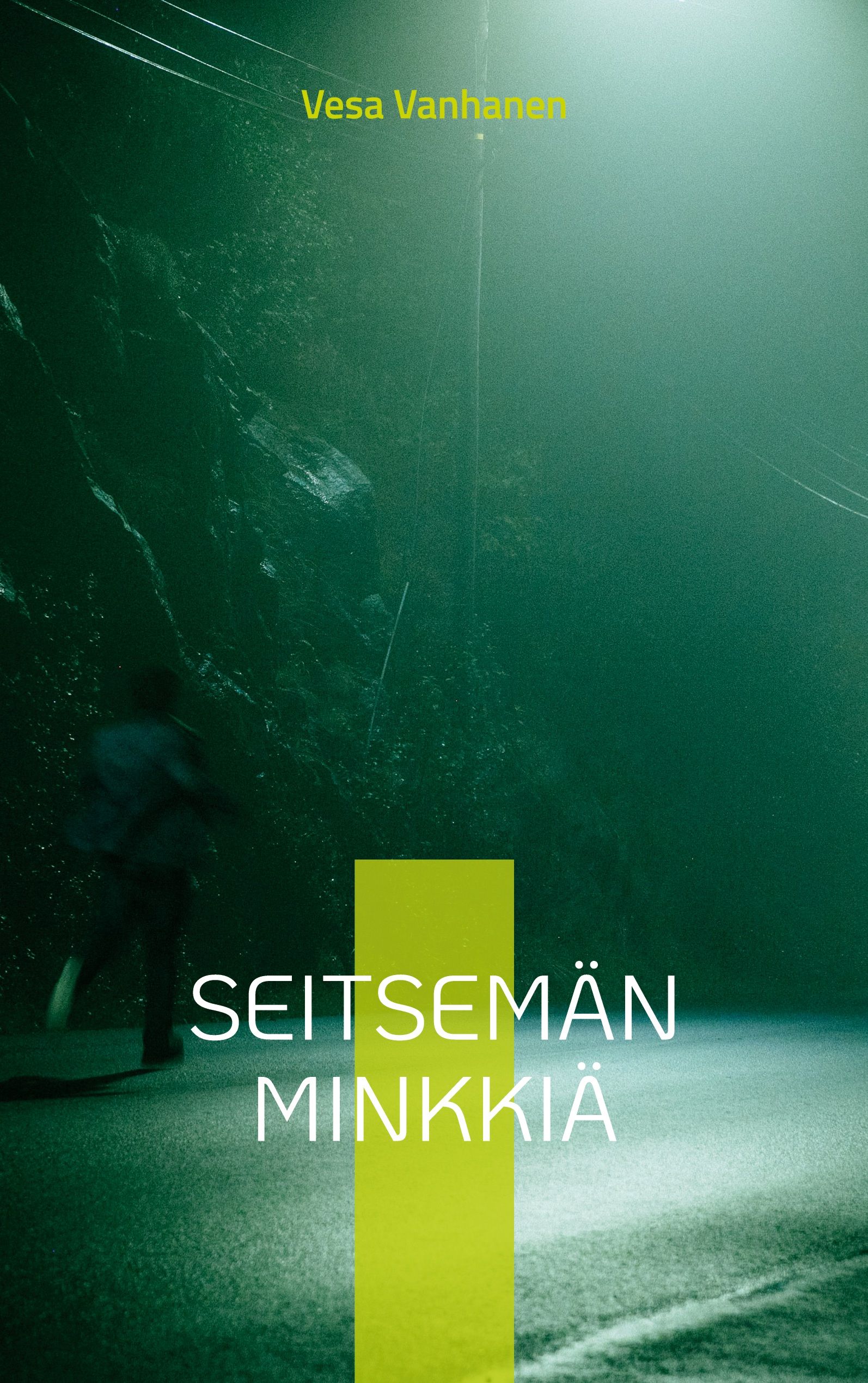 Vesa Vanhanen : Seitsemän minkkiä