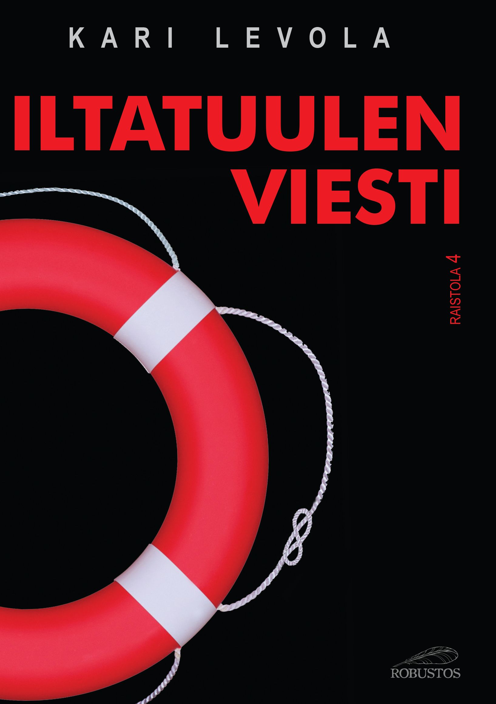 Kari Levola : Iltatuulen viesti
