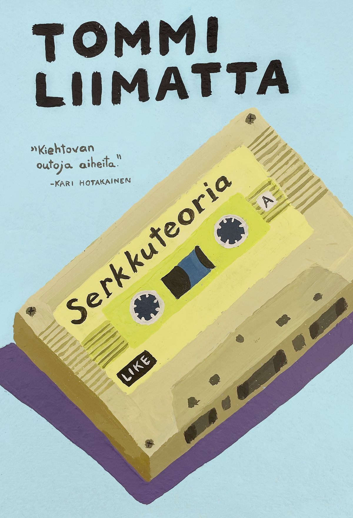 Tommi Liimatta : Serkkuteoria