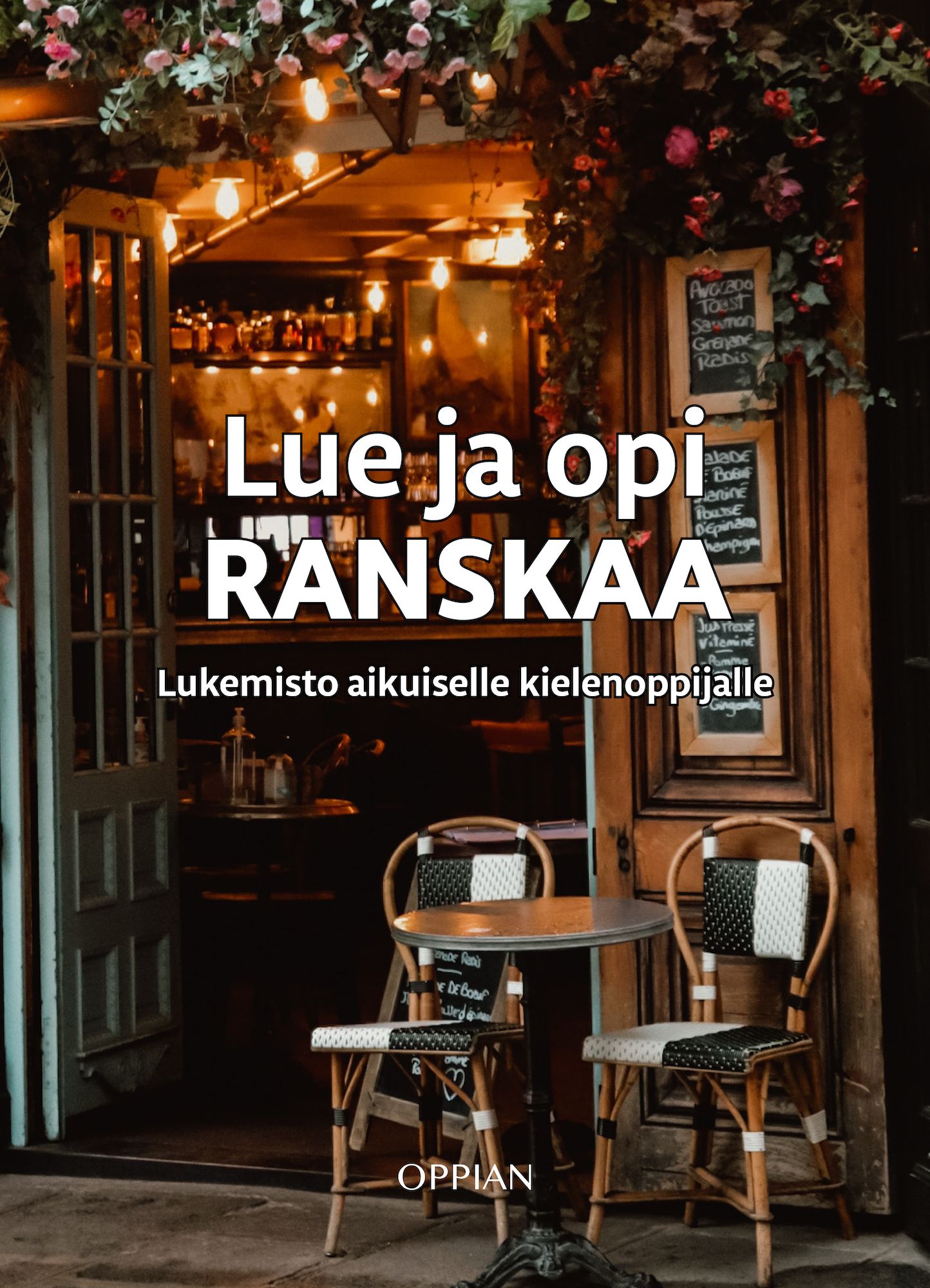 Lea Farah : Lue ja opi ranskaa