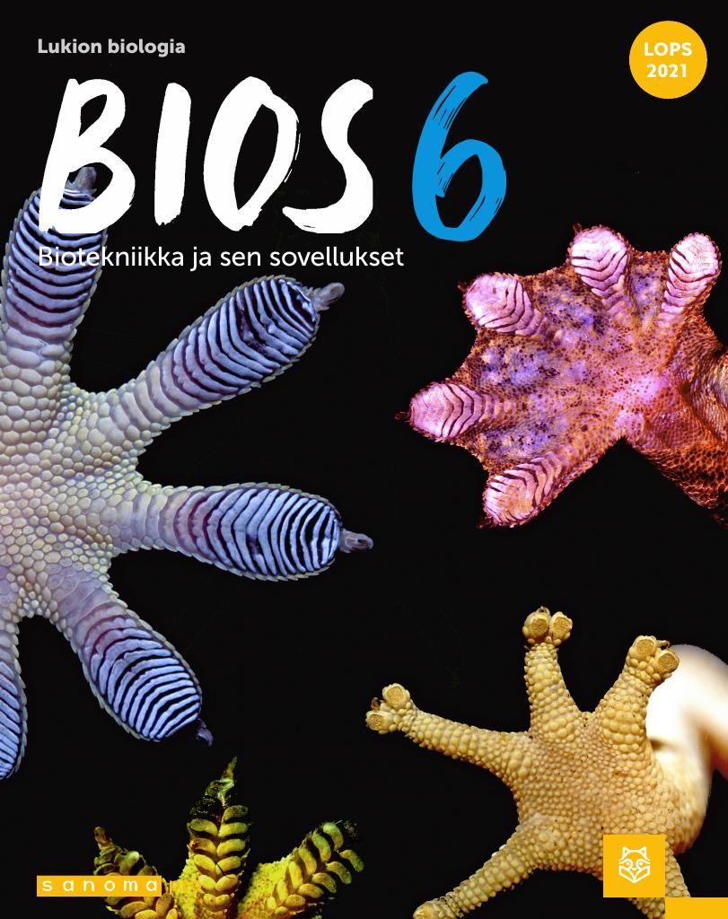 Päivi Happonen & Mervi Holopainen & Hannu Sariola & Panu Sotkas & Marja Tihtarinen-Ulmanen : Bios 6 (LOPS21)