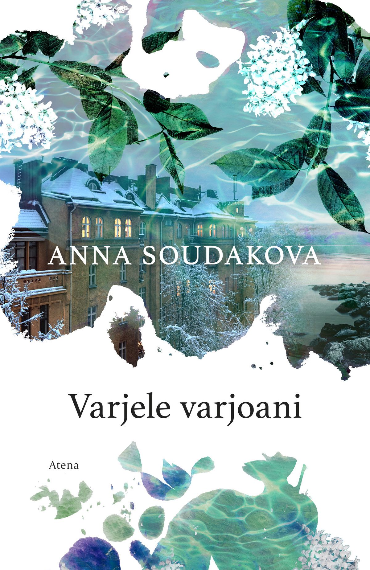 Anna Soudakova : Varjele varjoani
