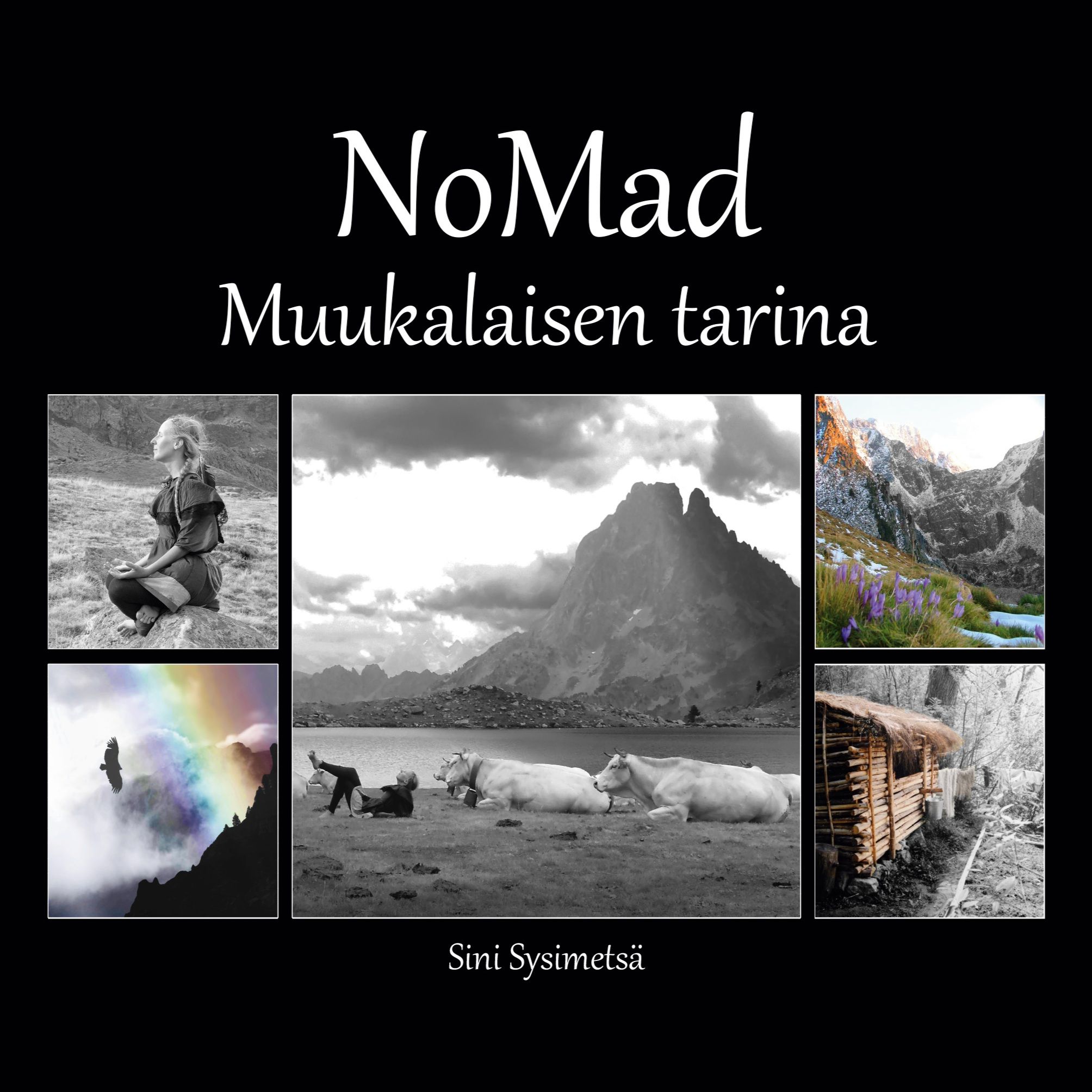 Sini Sysimetsä : NoMad