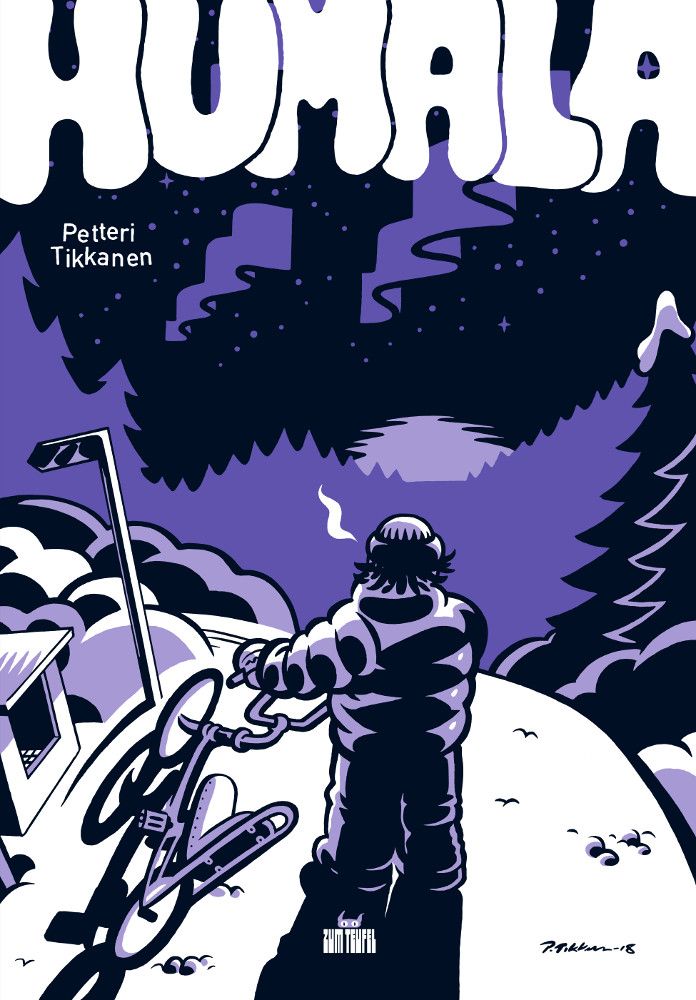 Petteri Tikkanen : Humala