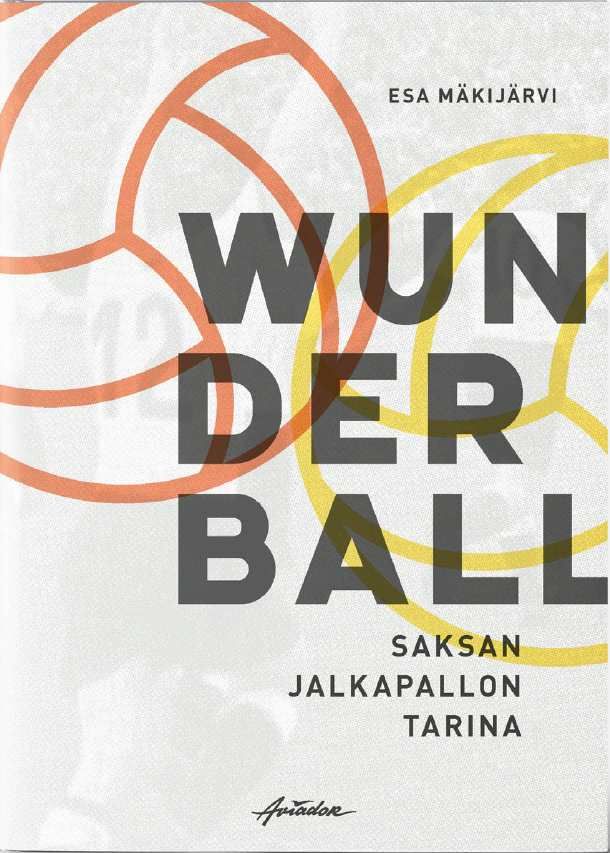 Esa Mäkijärvi : Wunderball