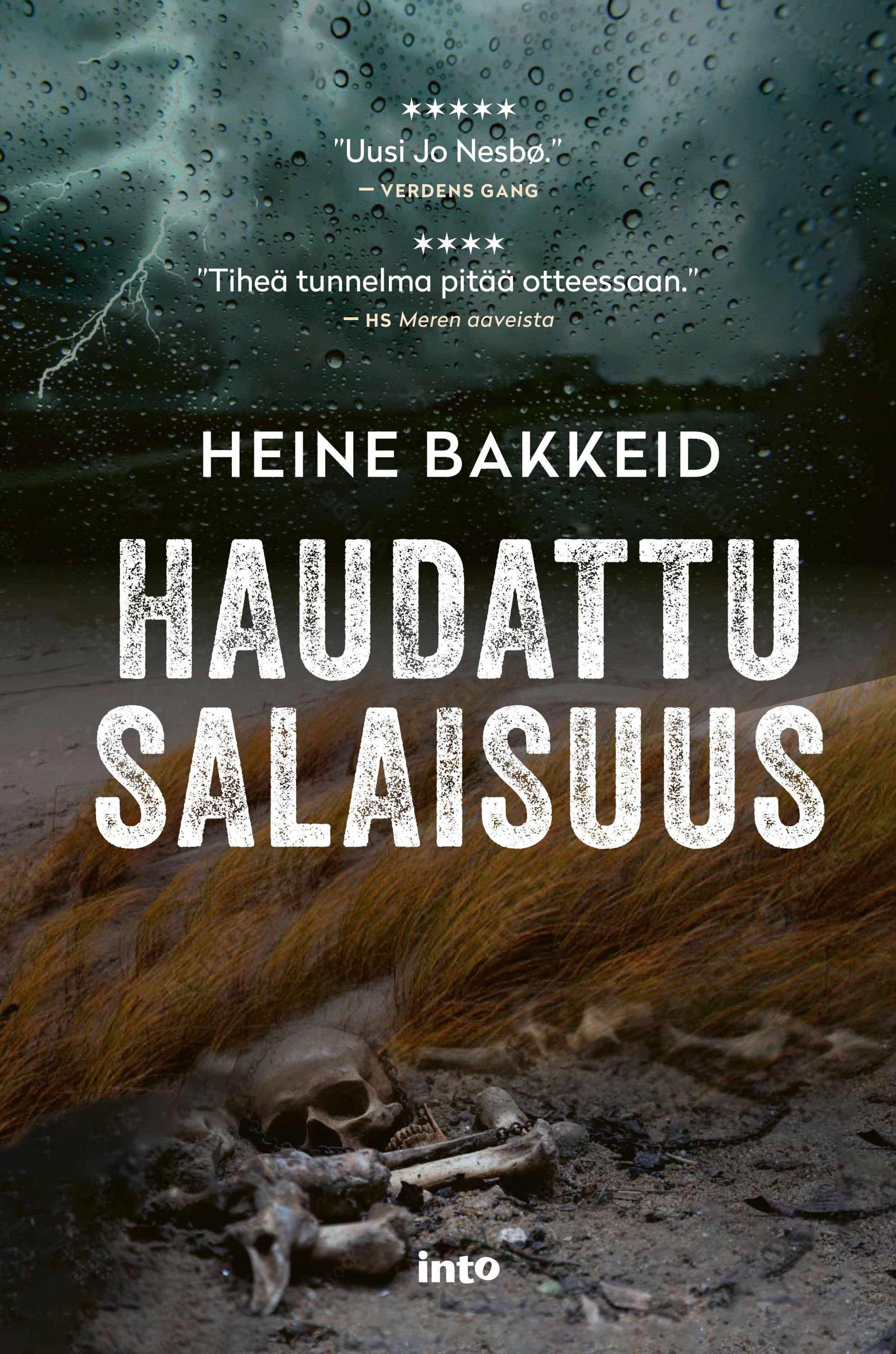 Heine Bakkeid : Haudattu salaisuus