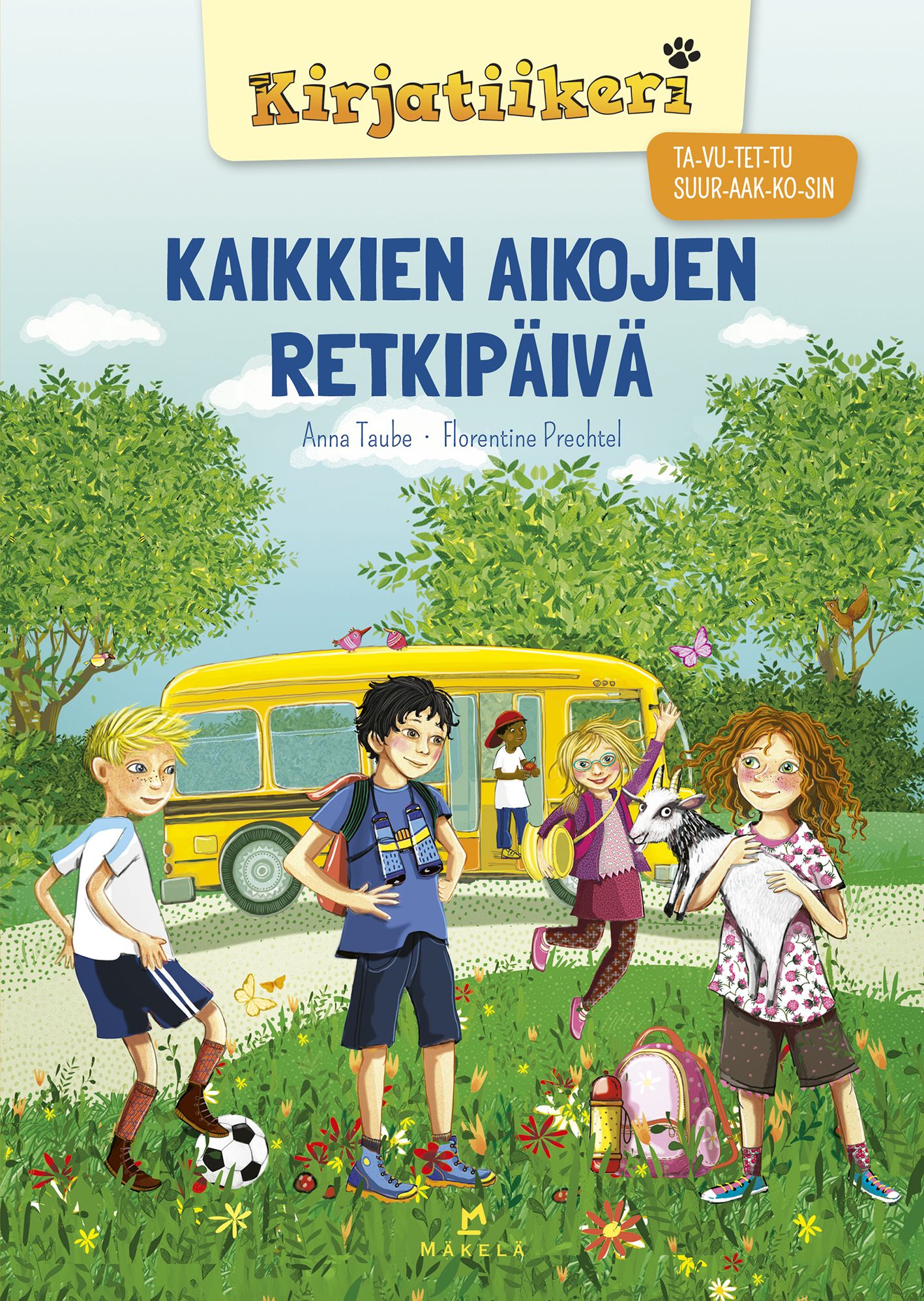 Anna Taube : Kaikkien aikojen retkipäivä