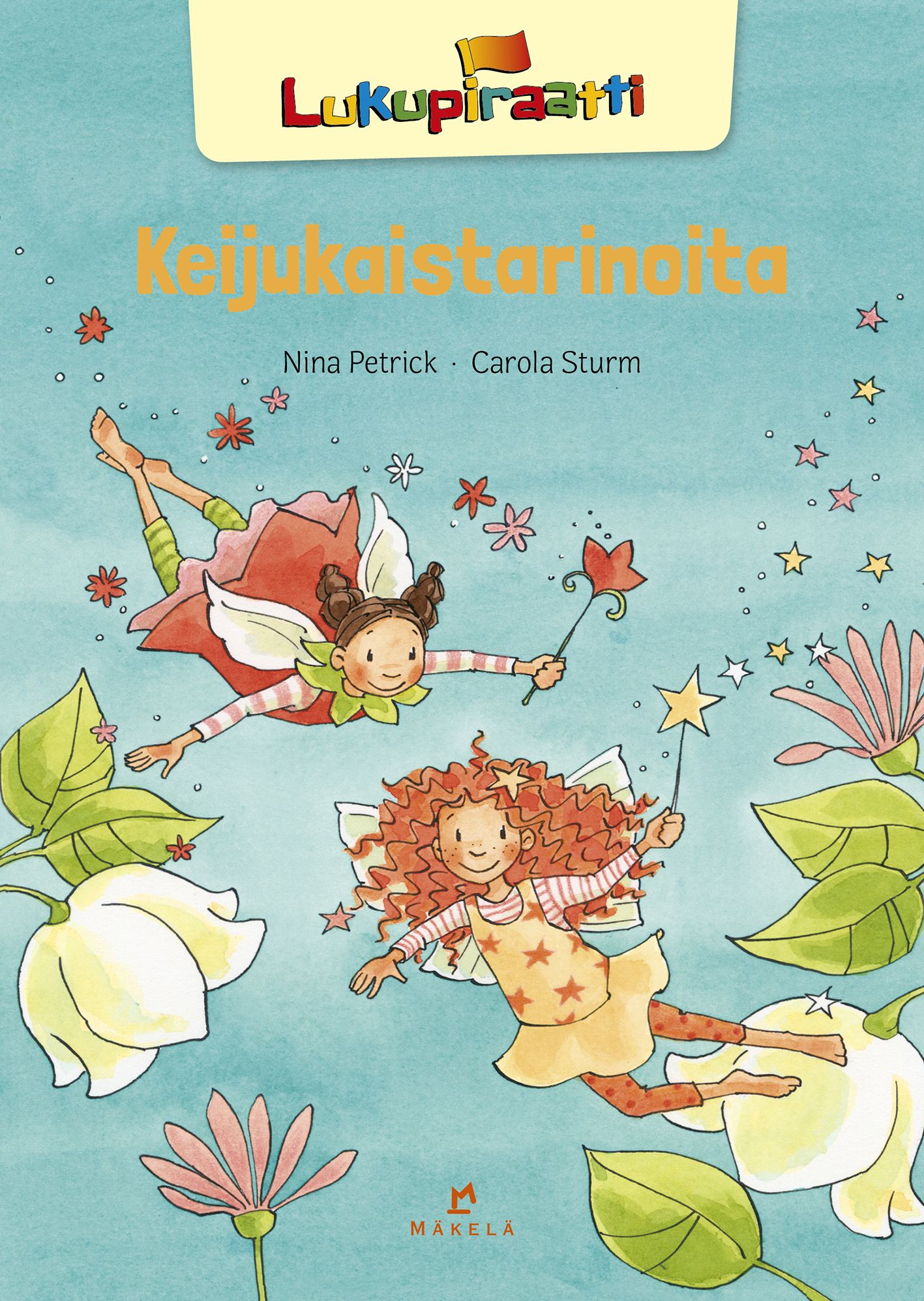 Nina Petrick : Keijukaistarinoita