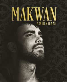 Kirjailijan Makwan Amirkhani uusi kirja Makwan Amirkhani (UUSI)