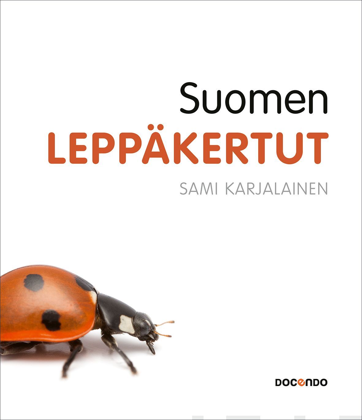 Sami Karjalainen : Suomen leppäkertut