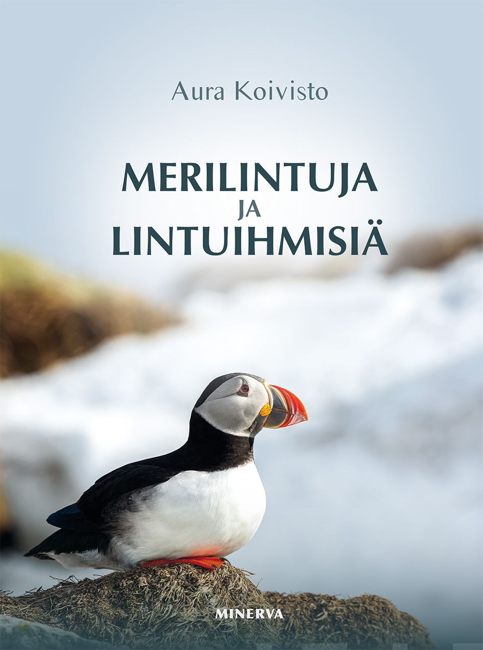 Aura Koivisto : Merilintuja ja lintuihmisiä