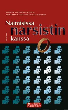 käytetty kirja Naimisissa narsistin kanssa