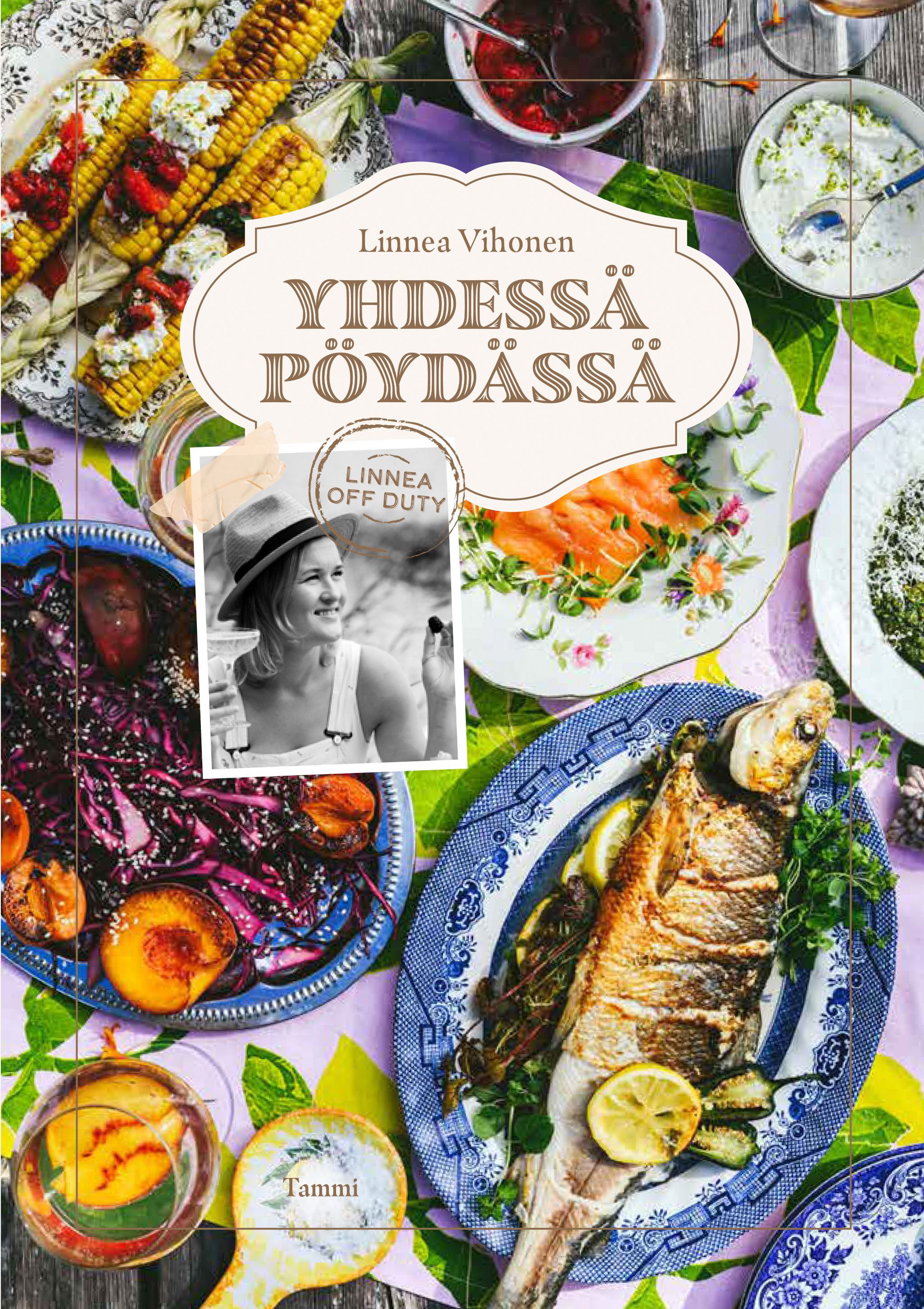 Linnea Vihonen : Yhdessä pöydässä