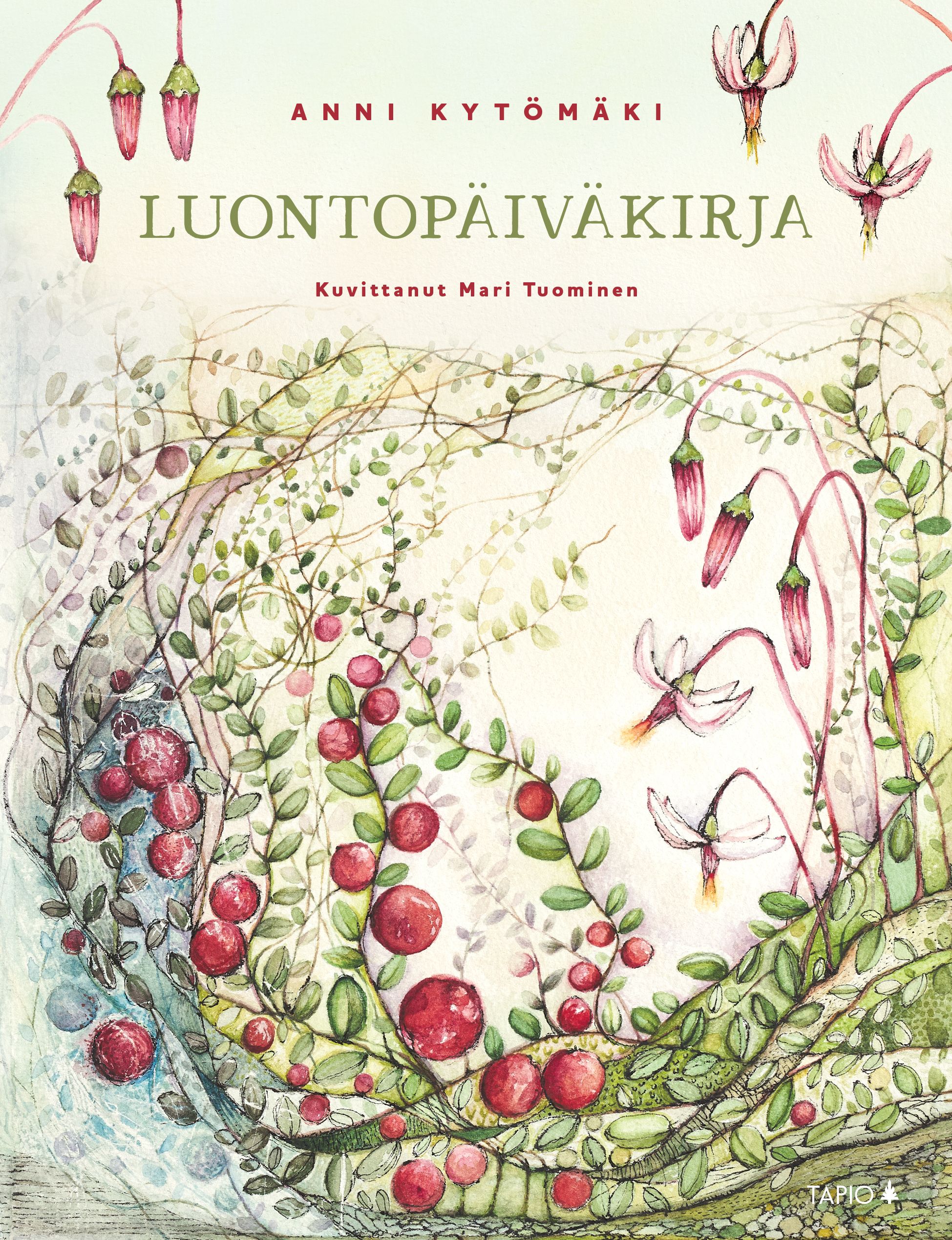 Anni Kytömäki : Luontopäiväkirja