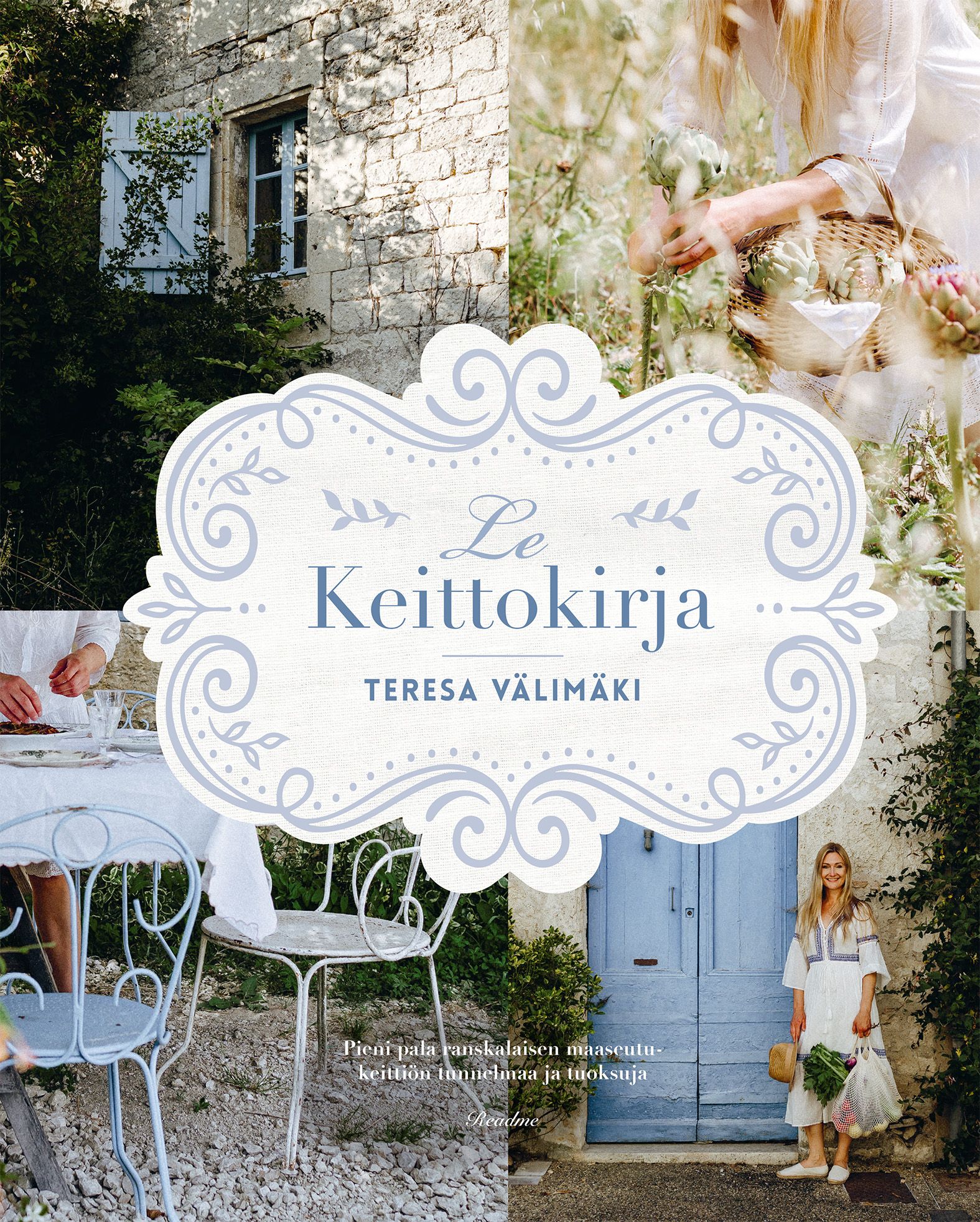 Teresa Välimäki : Le Keittokirja