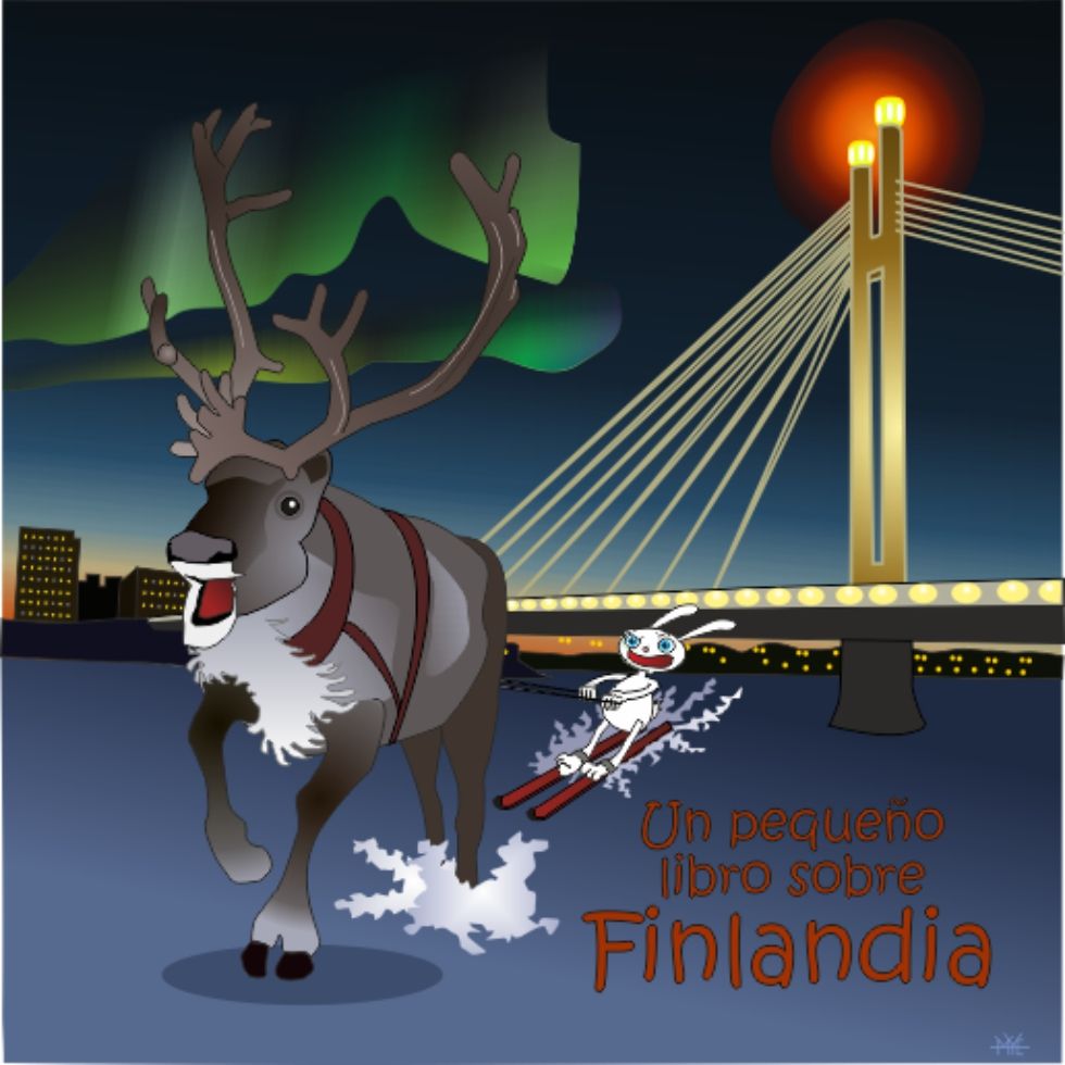 Markku Yli-Erkkilä : Un pequeño libro sobre Finlandia