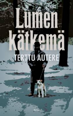 Kirjailijan Terttu Autere käytetty kirja Lumen kätkemä