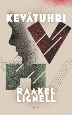 Kirjailijan Raakel Lignell uusi kirja Kevätuhri (UUSI)