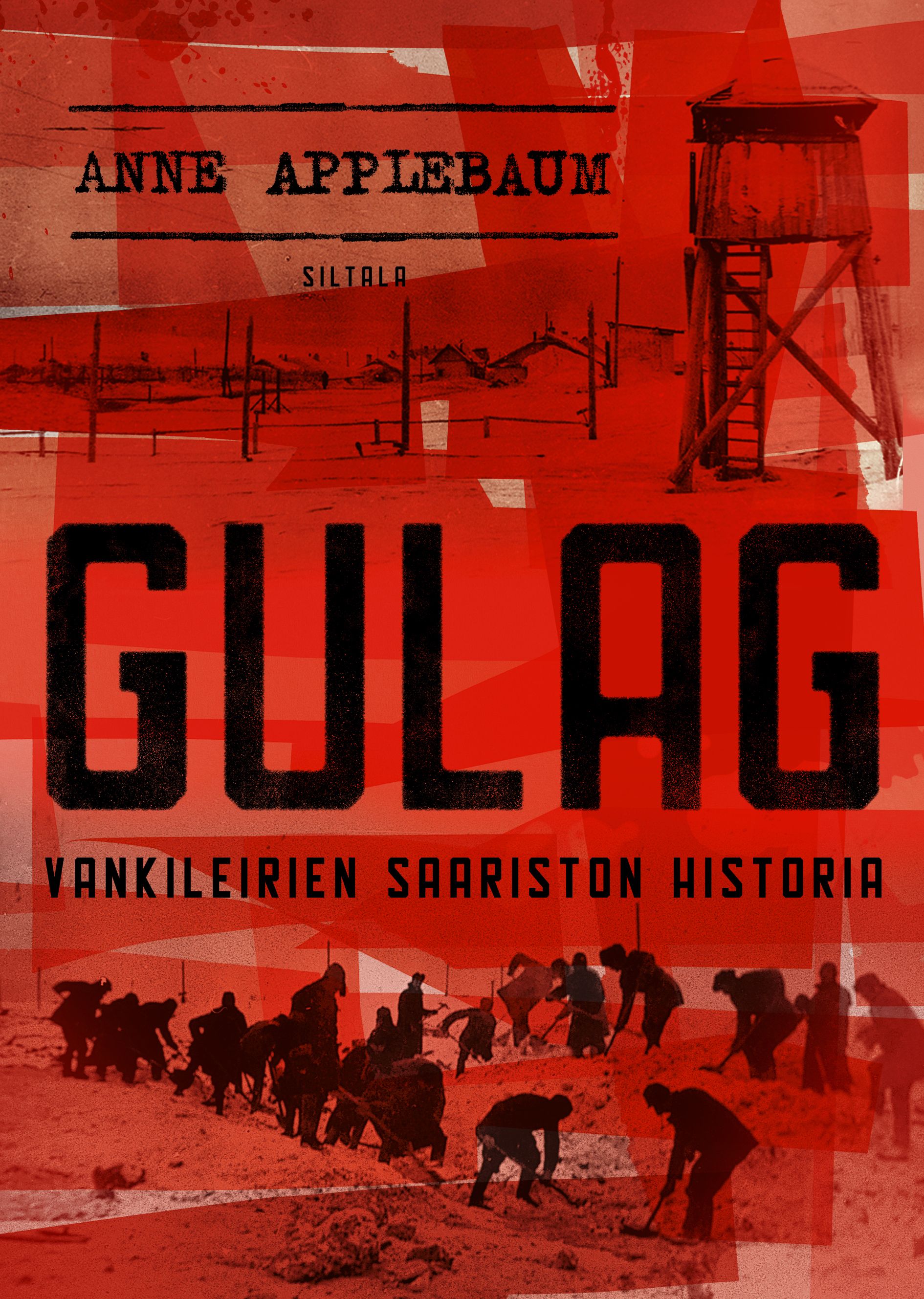 Anne Applebaum : Gulag