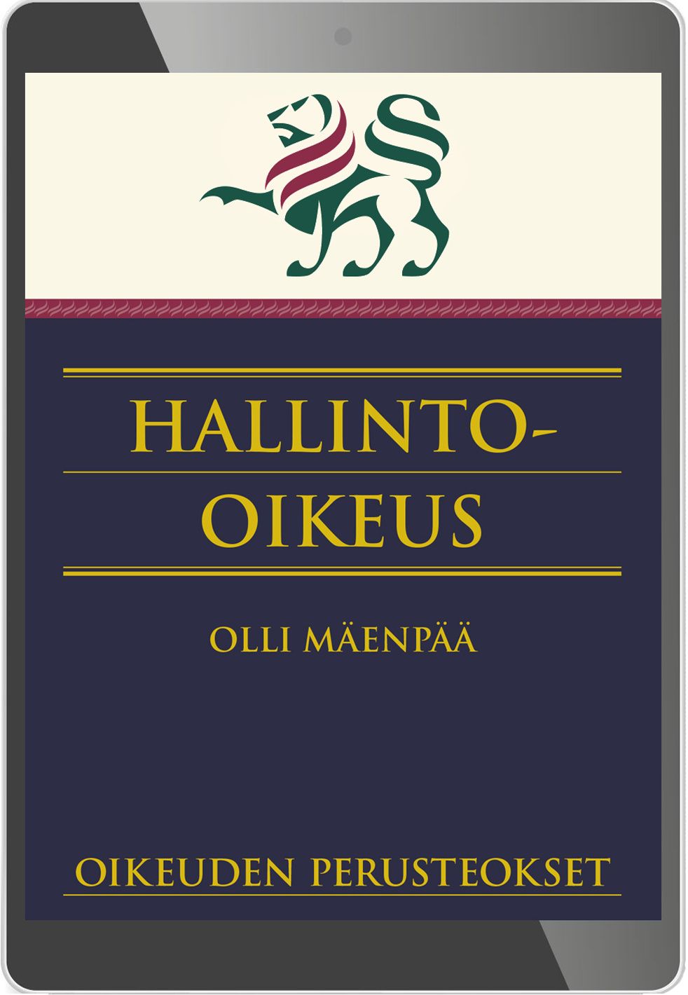 Hallinto-oikeus