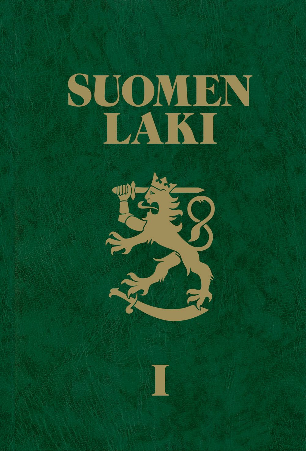 Suomen Laki I 2022