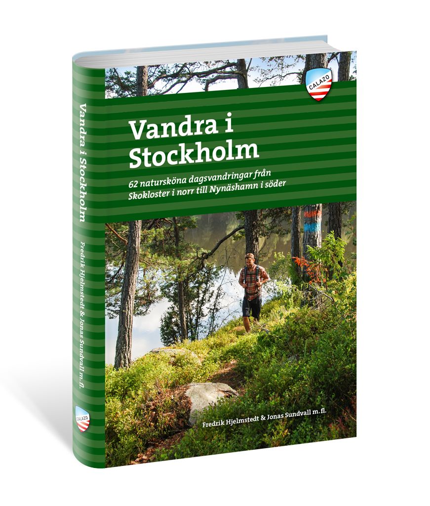 Fredrik Hjelmstedt & Jonas Sundvall : Vandra i Stockholm