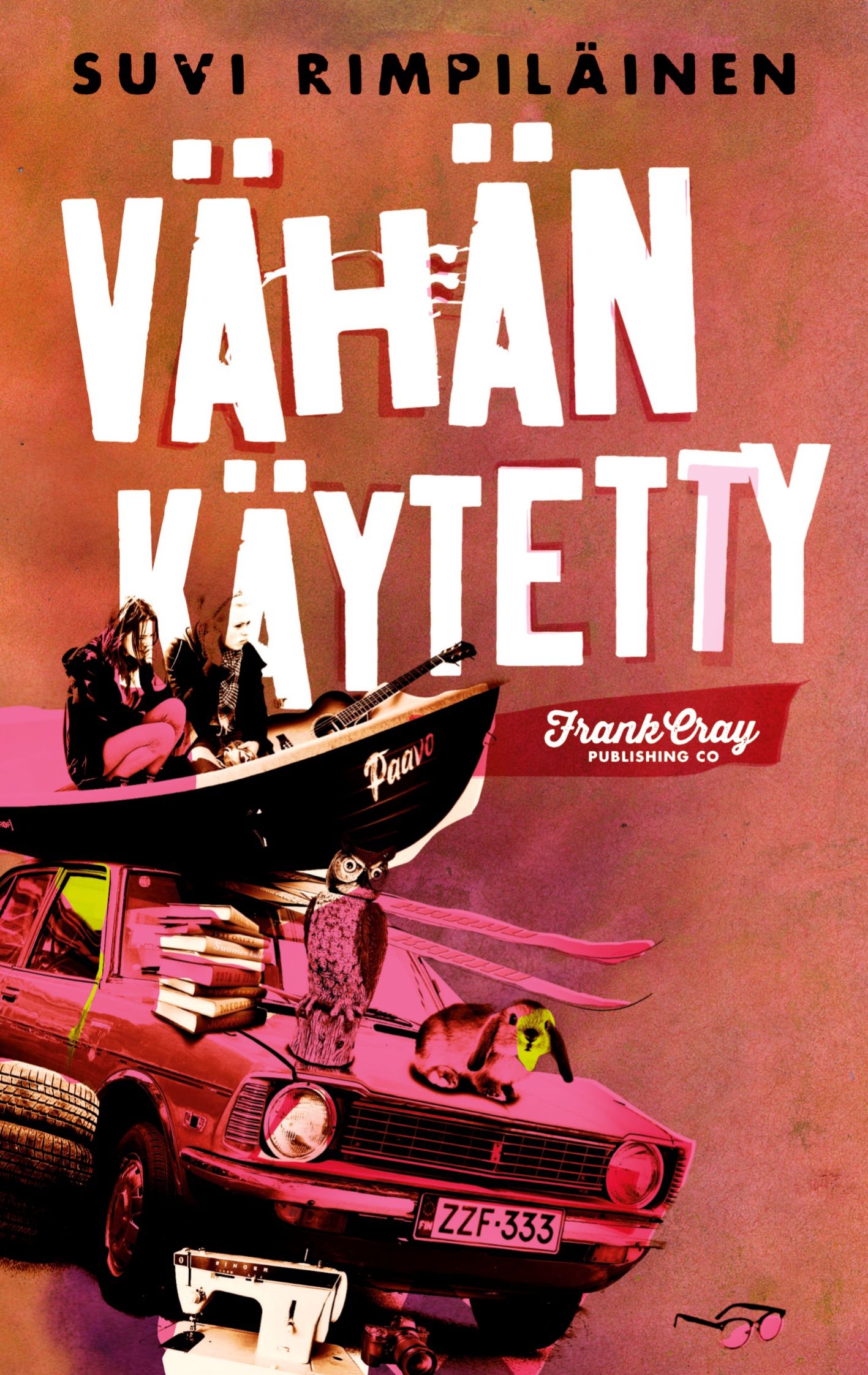 Suvi Rimpilläinen : Vähän käytetty