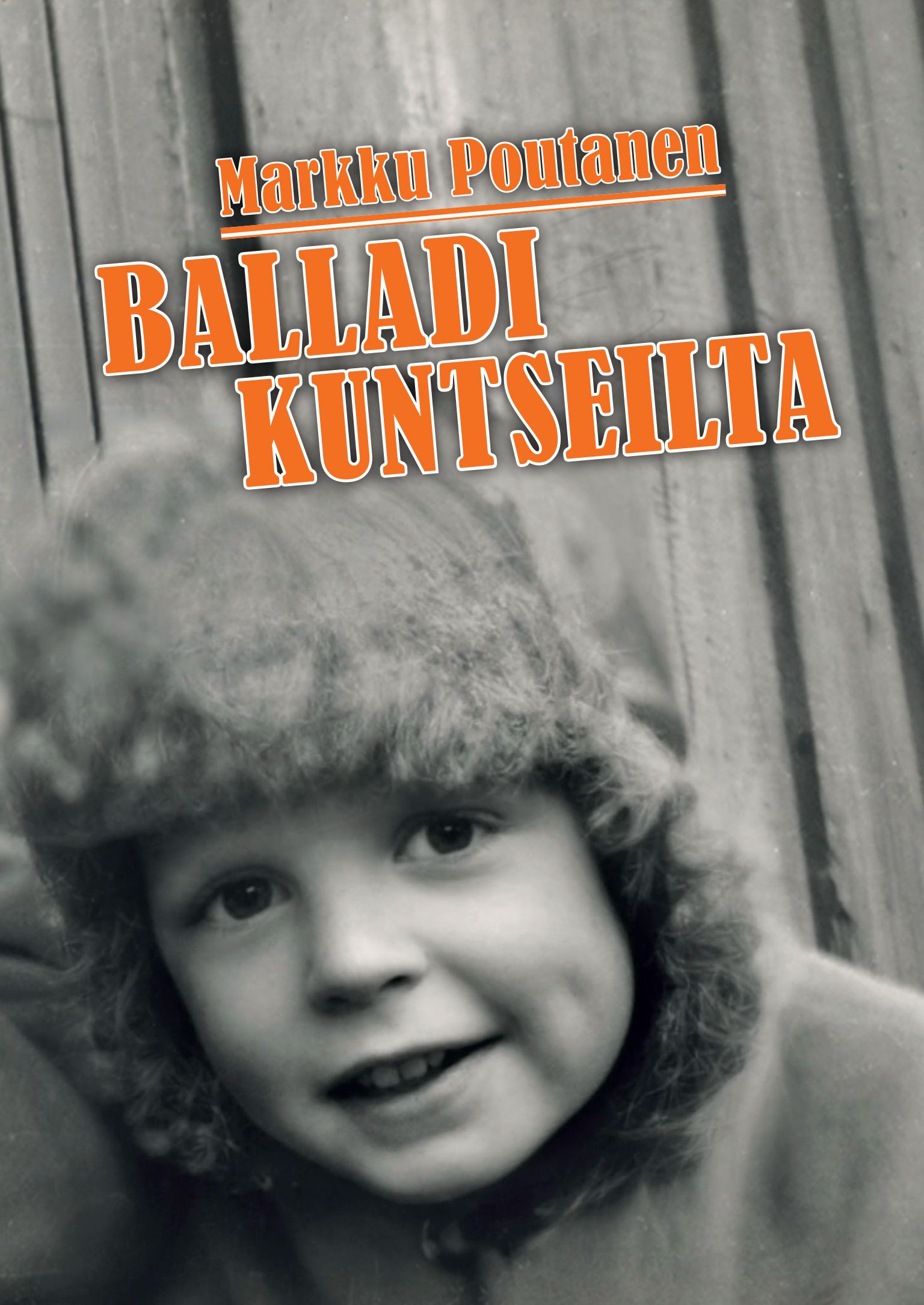 Markku Poutanen : Balladi Kuntseilta