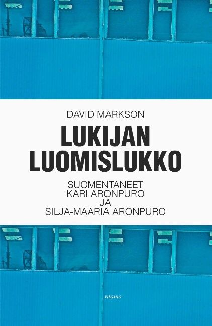 David Markson : Lukijan luomislukko