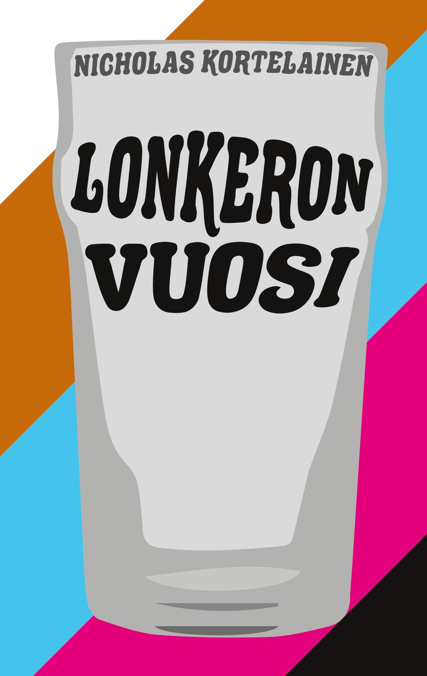 Nicholas Kortelainen : Lonkeron vuosi