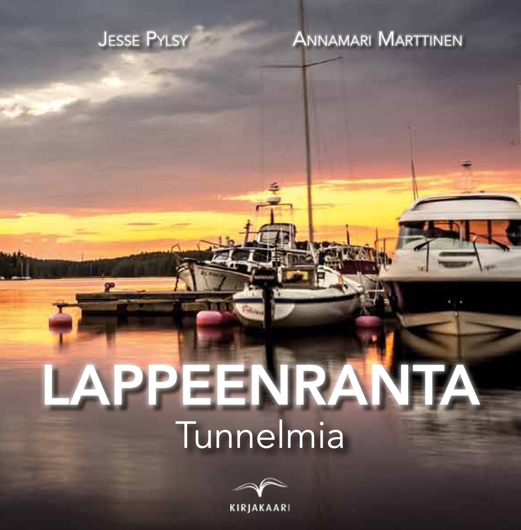 Annamari Marttinen : Lappeenranta