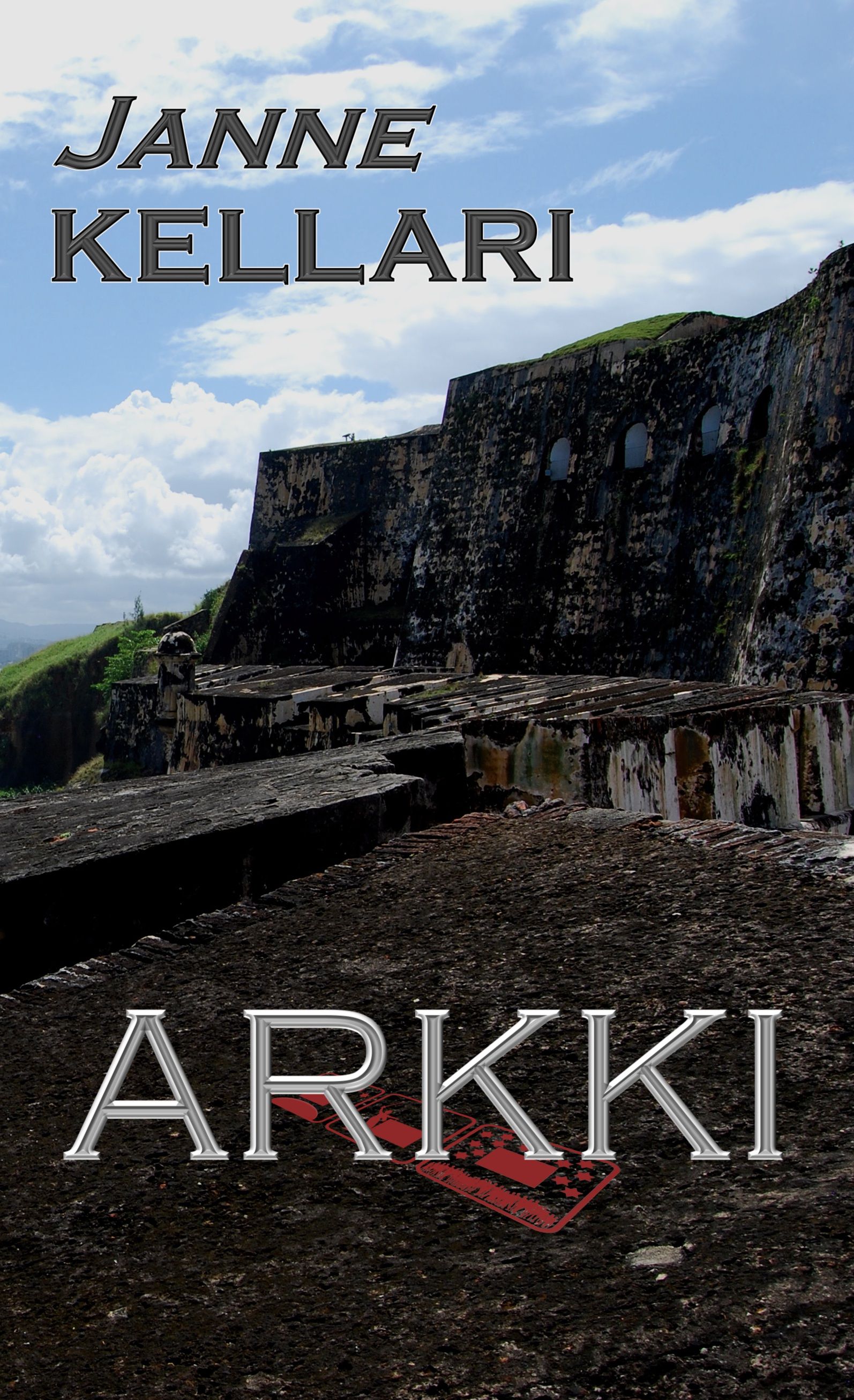 Janne Kellari : Arkki