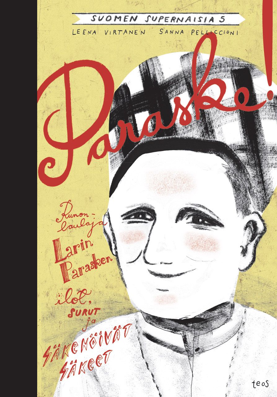 Leena Virtanen : Paraske!