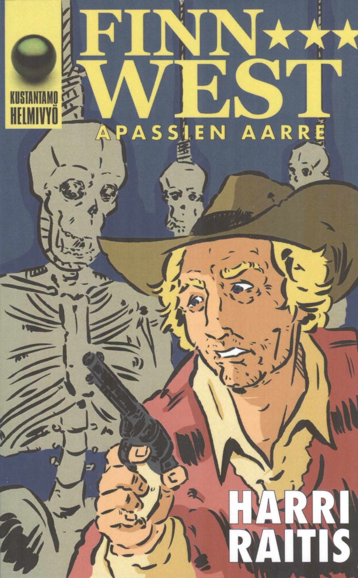 Harri Raitis : Apassien aarre
