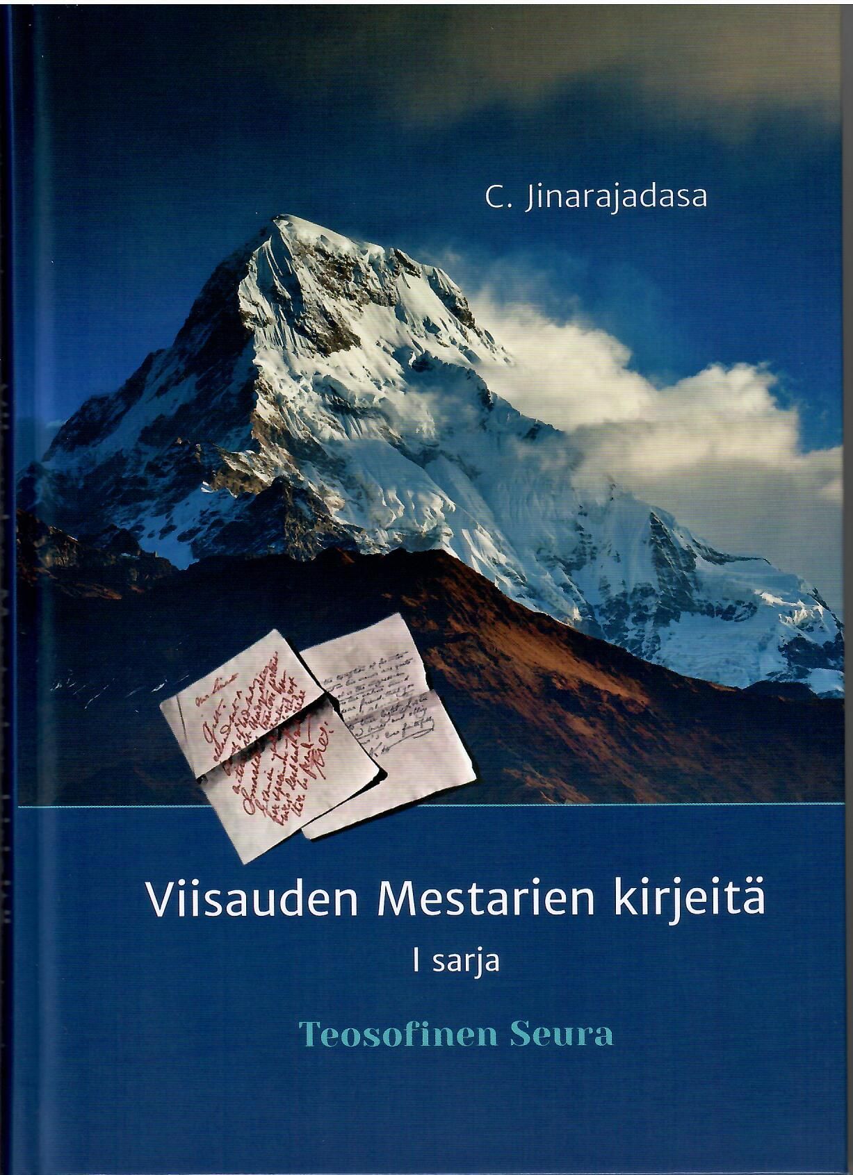 C.Jinarajadasa : Viisauden Mestarien kirjeitä I sarja