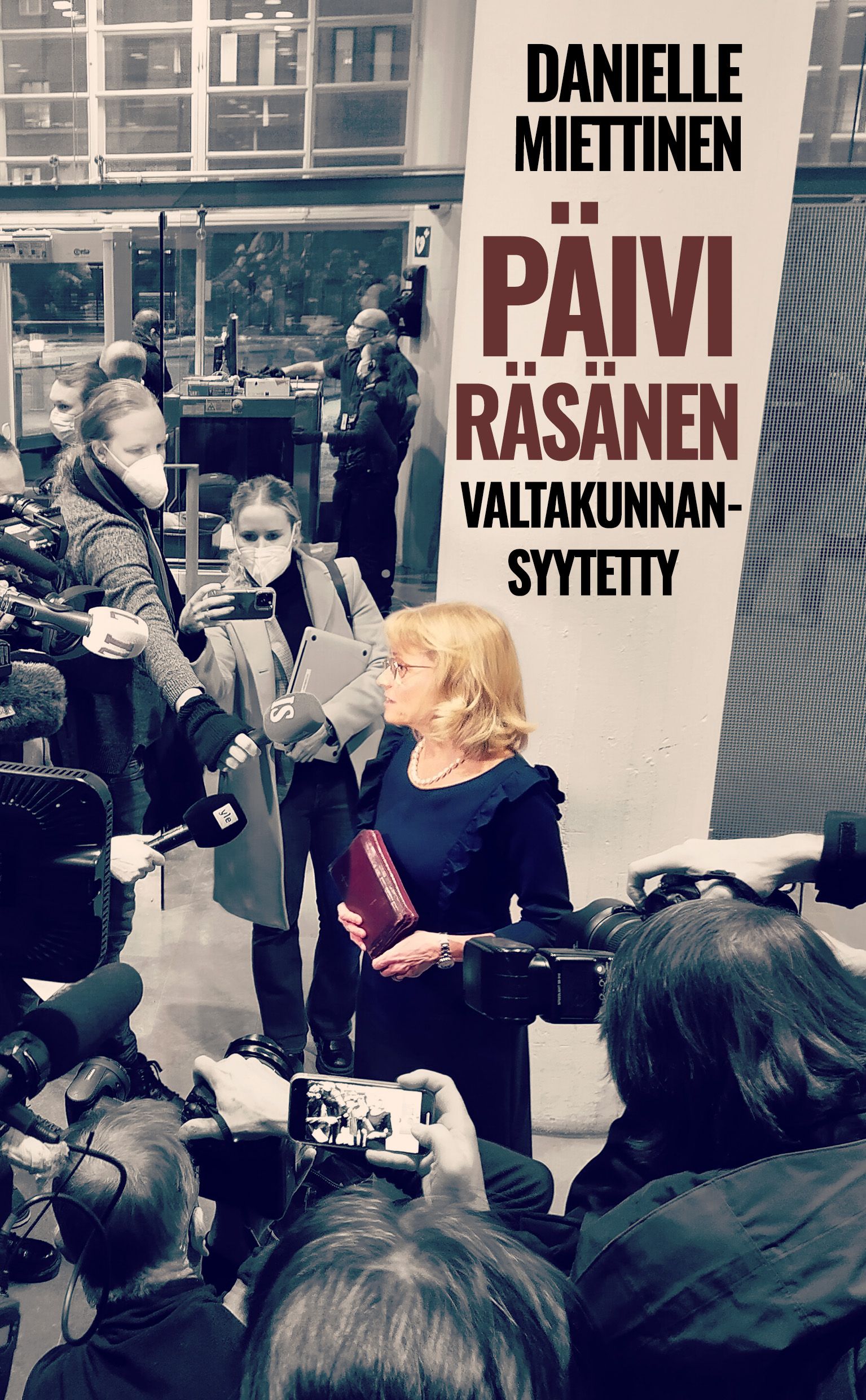 Danielle Miettinen : Päivi Räsänen