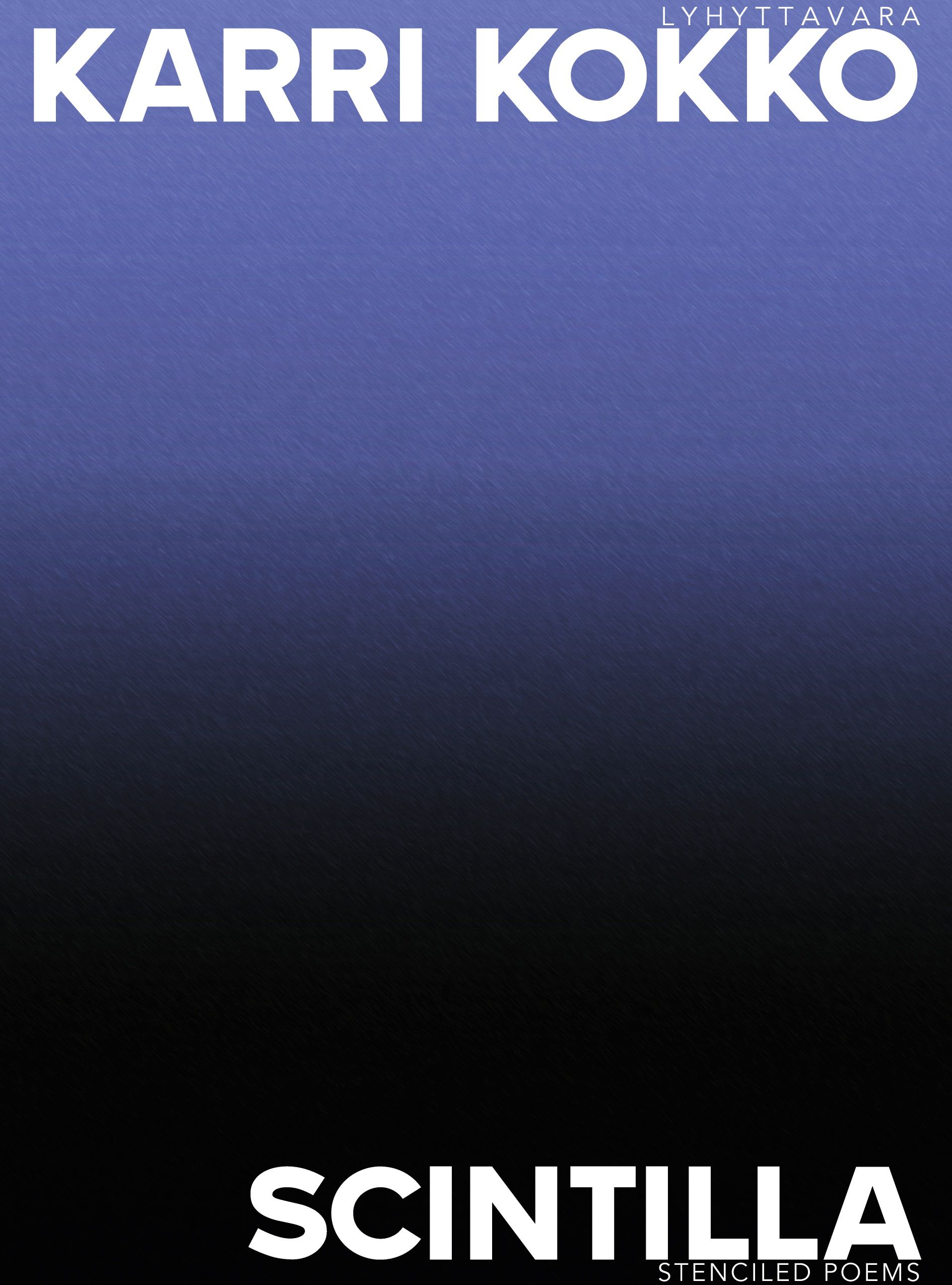 Karri Kokko : Scintilla