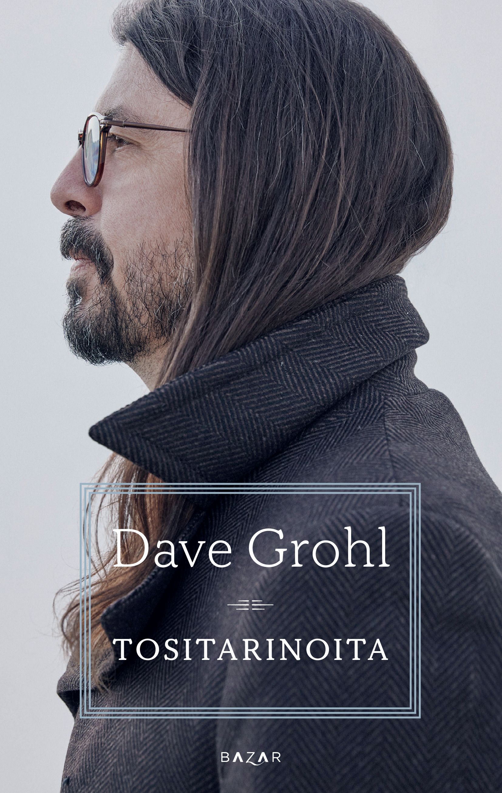 Dave Grohl : Tositarinoita