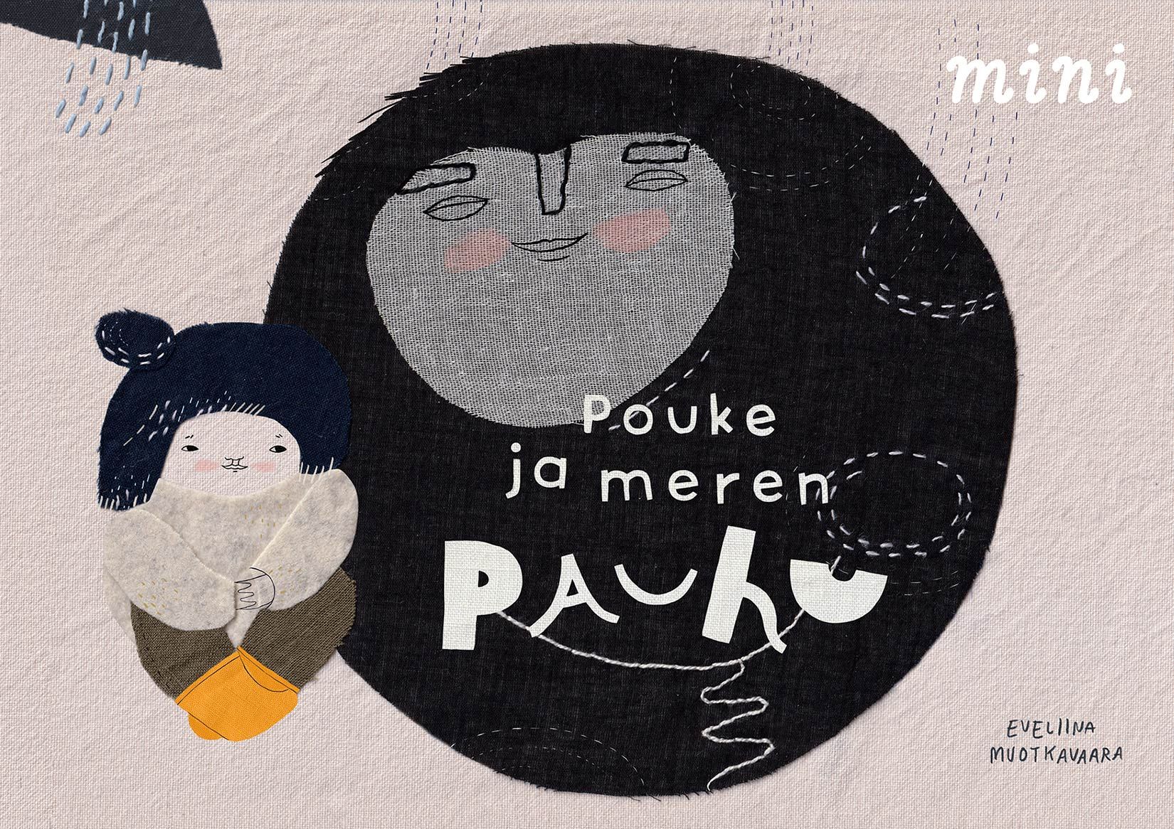Eveliina Muotkavaara : Pouke ja meren Pauhu