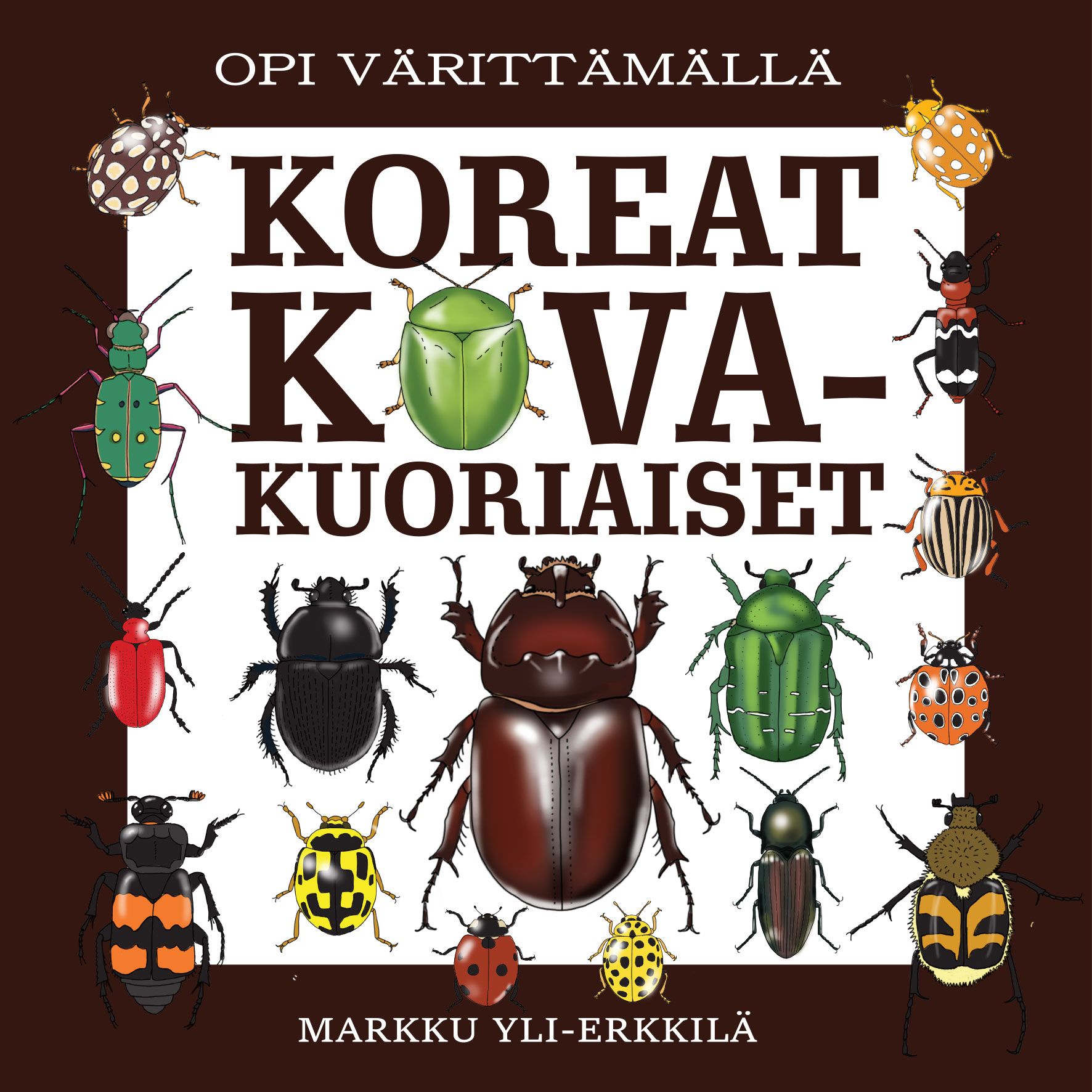 Koreat kovakuoriaiset