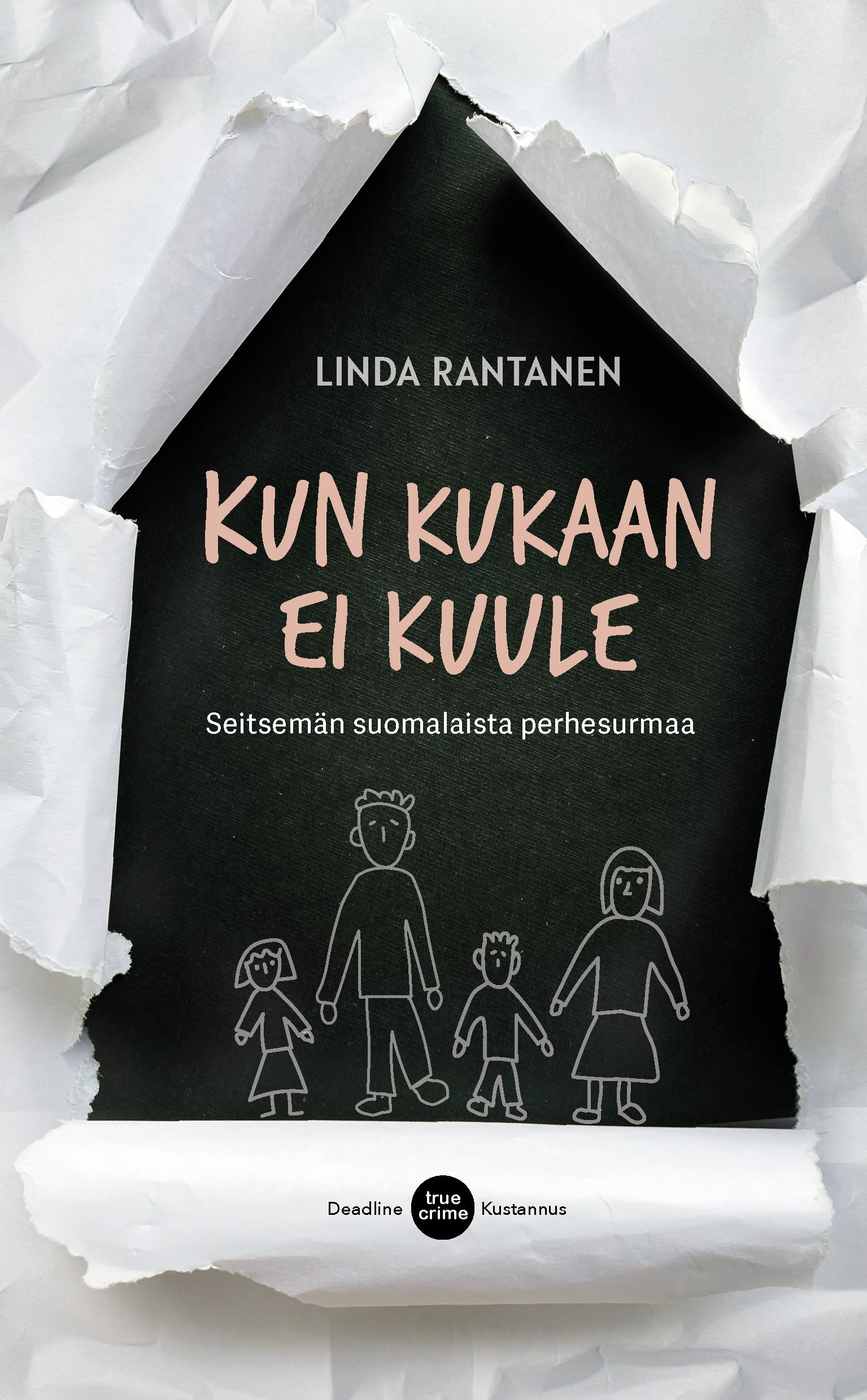 Linda Rantanen : Kun kukaan ei kuule