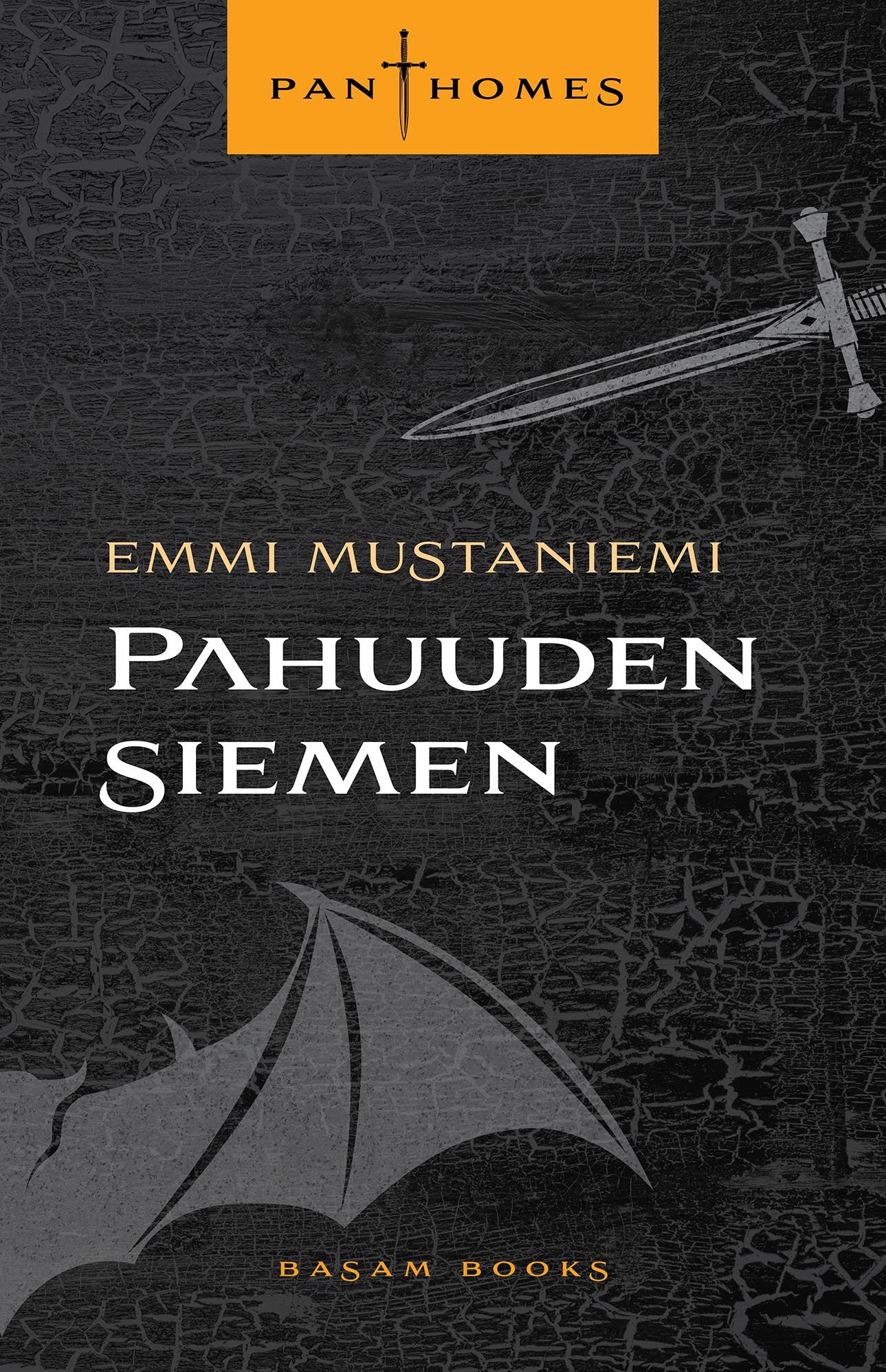 Emmi Mustaniemi : Panthomes - Pahuuden siemen