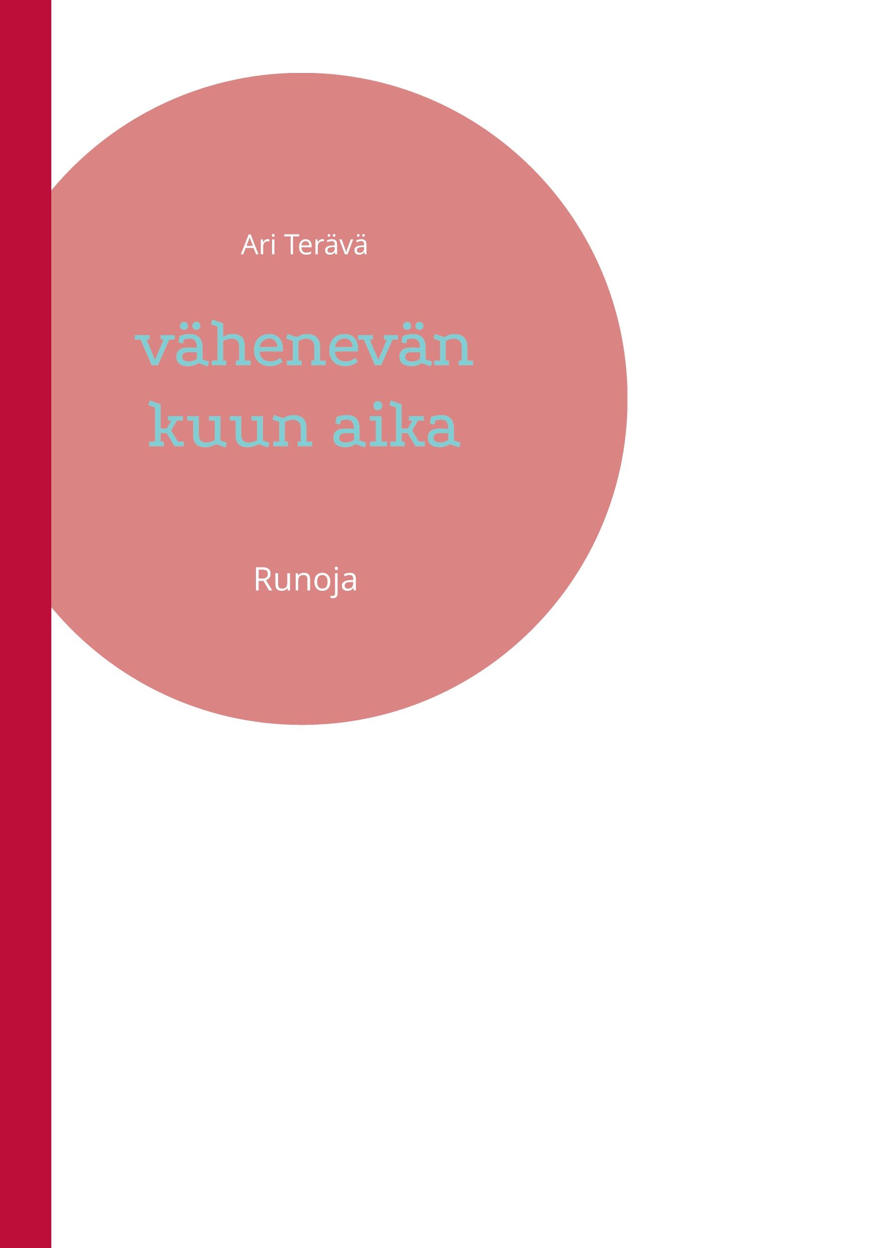 Ari Terävä : Vähenevän kuun aika