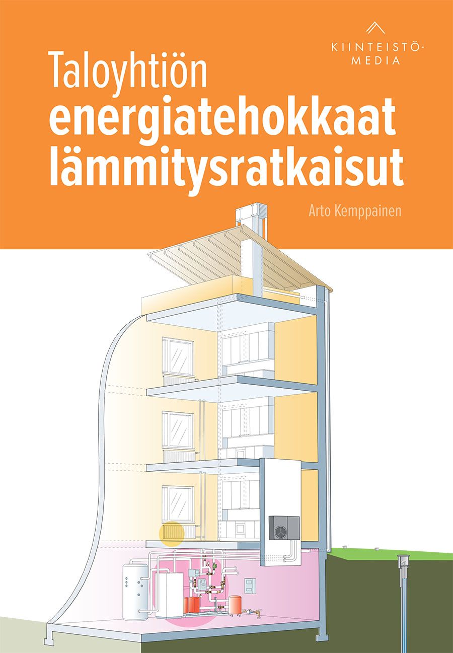 Arto Kemppainen : Taloyhtiön energiatehokkaat lämmitysratkaisut