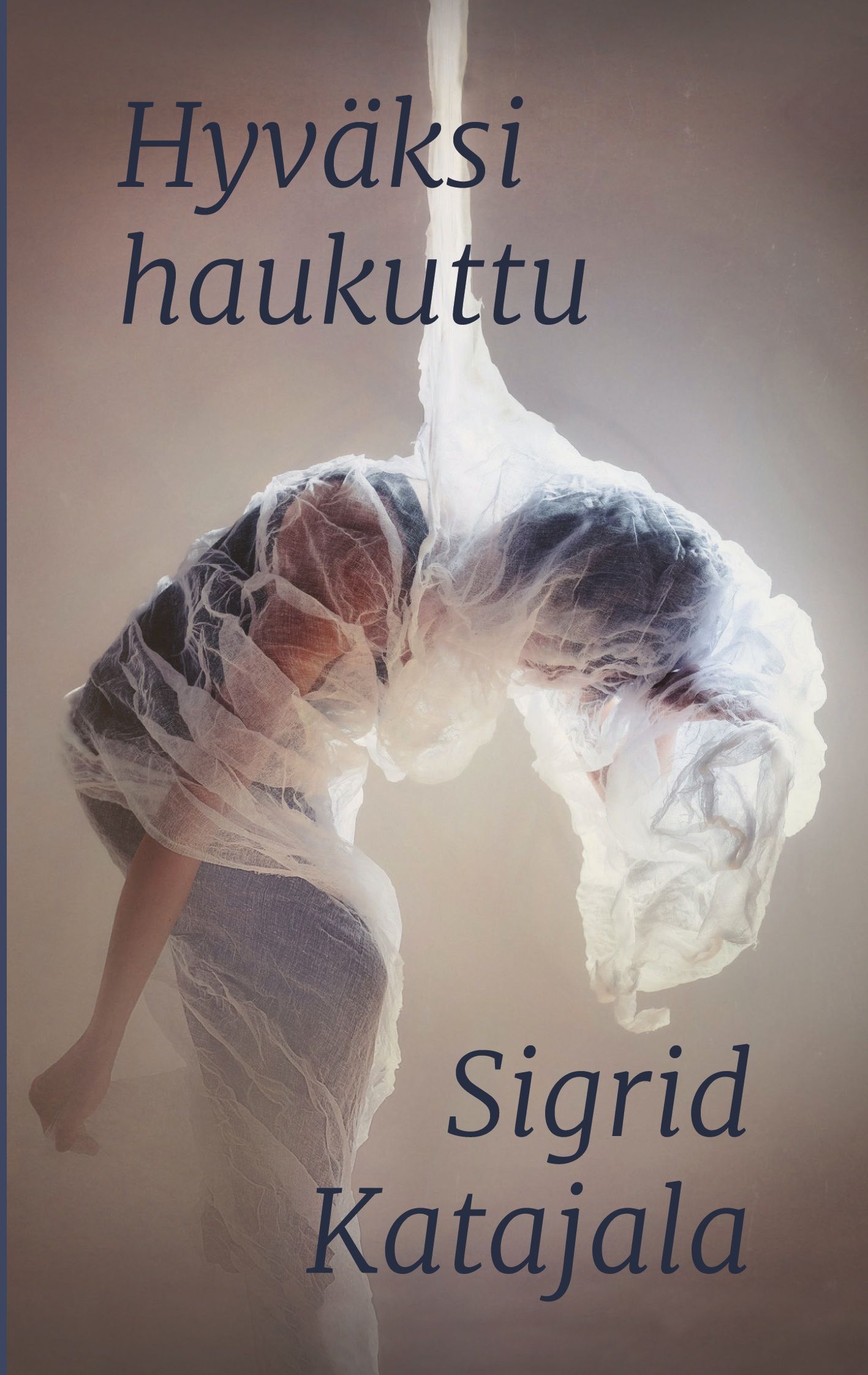 Sigrid Katajala : Hyväksi haukuttu