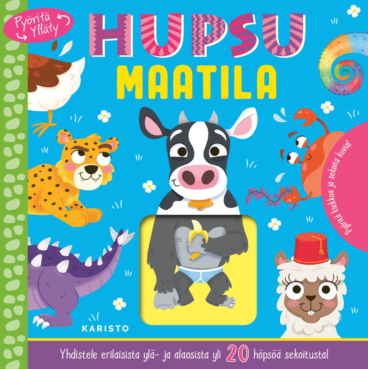 Hupsu maatila