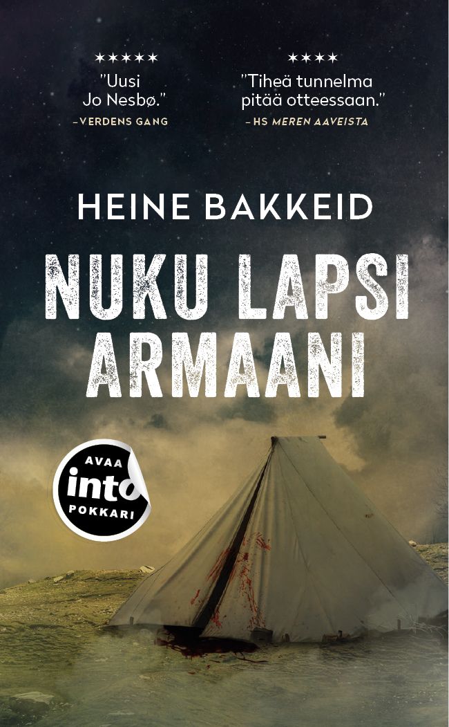 Heine Bakkeid : Nuku lapsi armaani