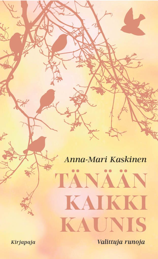 Anna-Mari Kaskinen : Tänään kaikki kaunis