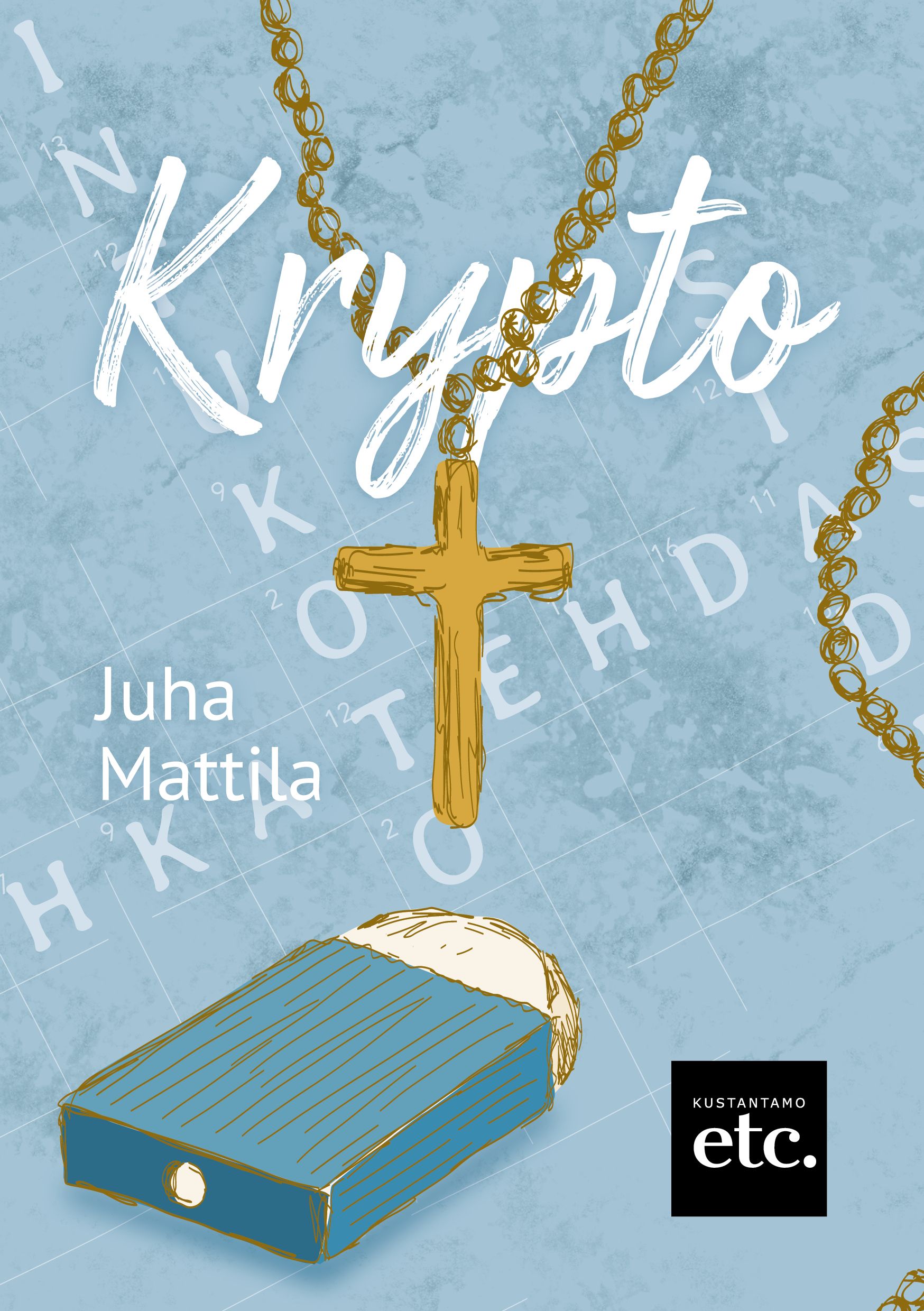 Juha Mattila : Krypto