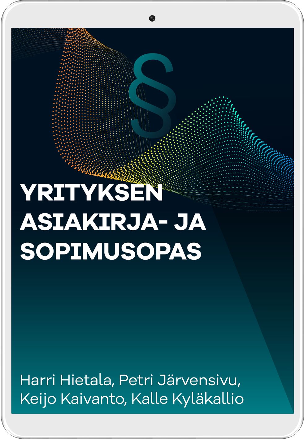 Yrityksen Asiakirja- Ja Sopimusopas